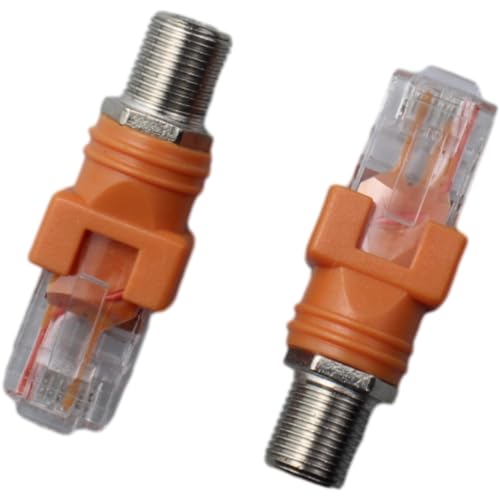 Convertisseur coaxial vers Ethernet pour corriger le Wi-Fi instable via les prises d'antenne