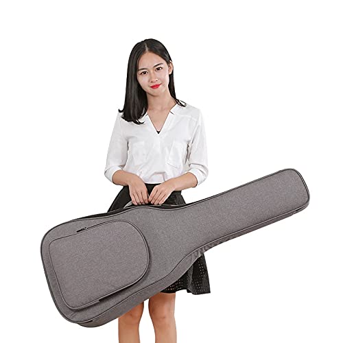 Pockety Sac à dos pour guitare acoustique 104,1 cm – Étanche et réglable – Léger – Housse de transport pour guitare… - Les Beatles, Paul McCartney, John Lennon, RIngo Starr, George Harrison Pockety Sac à dos pour guitare acoustique 104,1 cm - Étanche et réglable - Léger - Housse de transport pour guitare… – Image 7