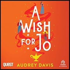 『A Wish For Jo』のカバーアート