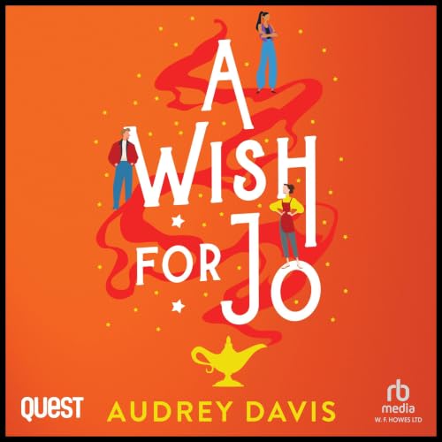 『A Wish For Jo』のカバーアート