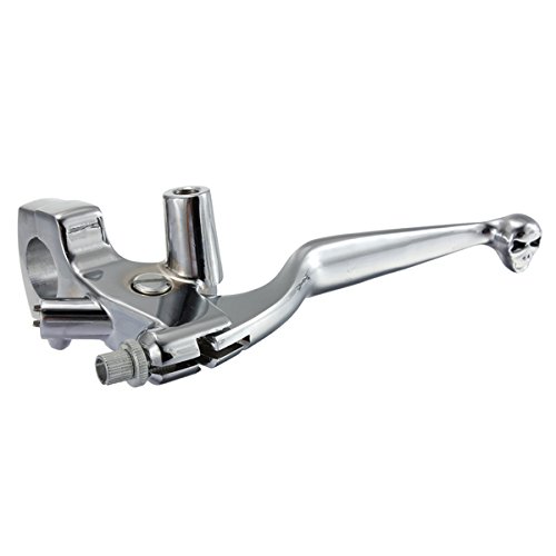 Moto Control Freno Embrague Palanca Izquierda para 04-11 Harley Davidson