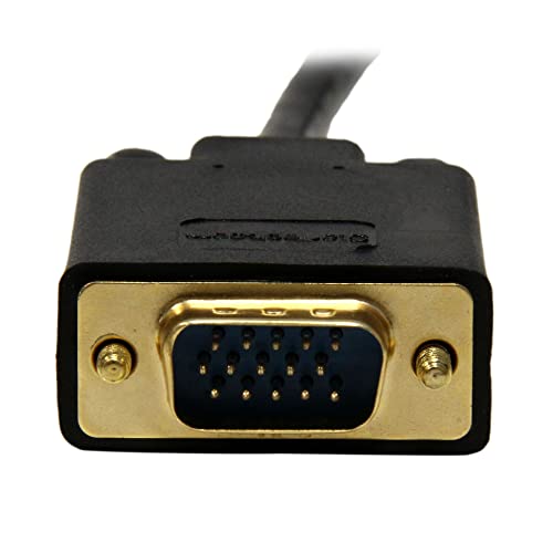 Câble Mini DisplayPort vers VGA actif pour connecter un écran