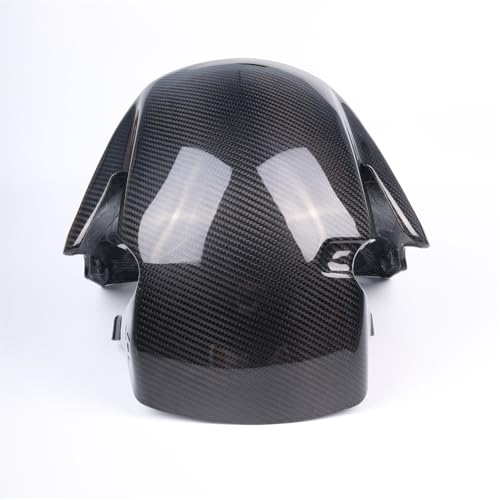 Image of 100% Real 3K Carbon Fiber Front Fender Fit for Honda 2007-2026 CBR600RR CBR 600RR Glossy Twill Weave nt01