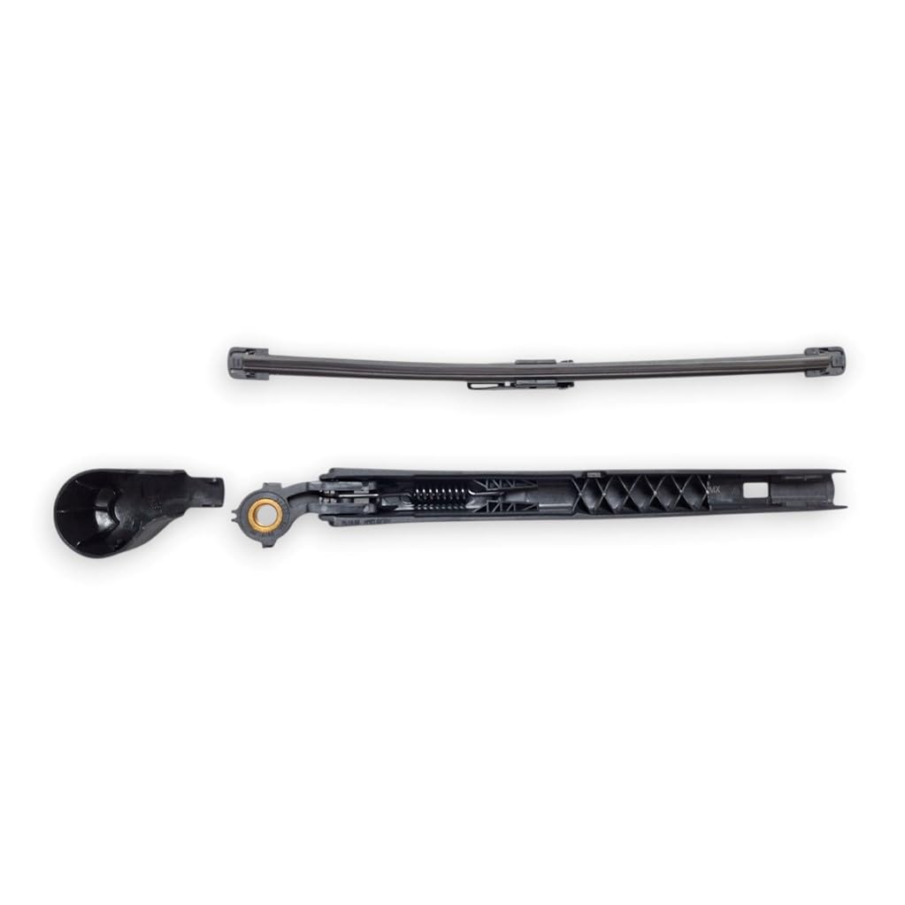 Arka Cam Silecek Kolu Seti 571955707 VW Volkswagen Tiguan ile uyumlu 2024-2027