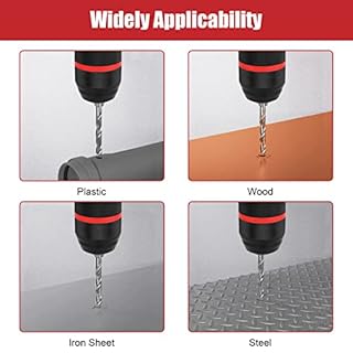 Mandrino Trapano, Attacco 2-13mm Mandrino Autoserrante, 1/2-20unf Mandrino per Avvitatore, Mandrino Autoserrante 1/2 Pollice, Mandrino per Trapano a Mano Senza Chiave a Cambio Rapido