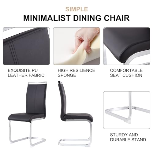 Luxury Smart Home Dining Set