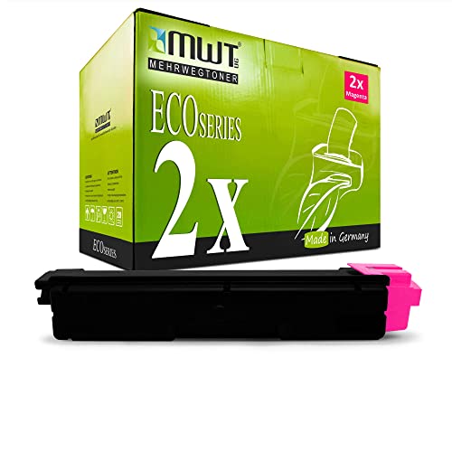 Cartouche rouge TK-500 M pour dossiers et graphiques sur FS-C5016 N