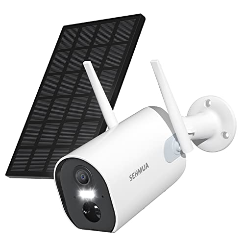 SEHMUA Outdoor Camera Wireless