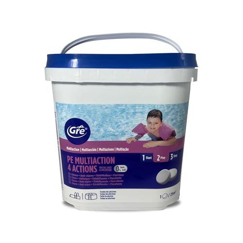 Gre 76012NB – Tratamiento de 4 acciones, cero bórico...