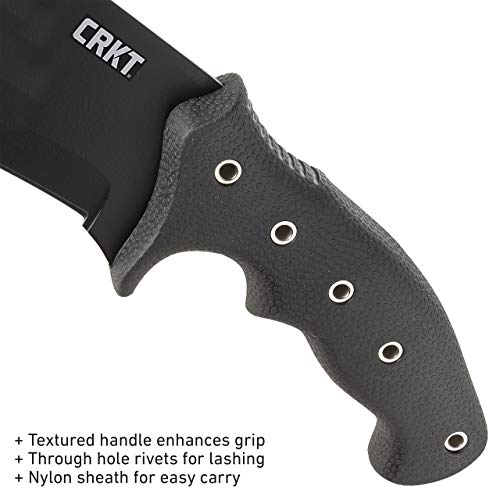 CRKT Chanceinhell Fixed Blade Machete