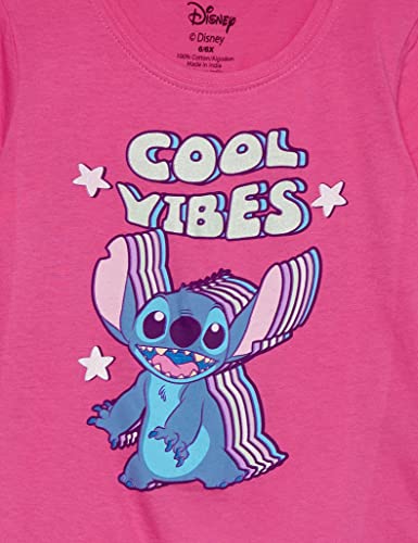 Disney Lilo & Stitch T-Shirt-Toddler & Girls 4-162