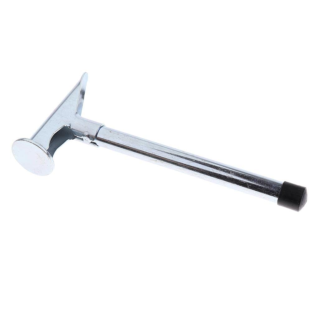 Sharplace Marteau De Maillet De Camping pour Piquets De Tente Installent Extraient Ongle