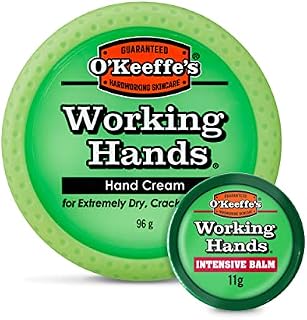 Working Hands intensywny balsam 11 g i ręce robocze, 96 g