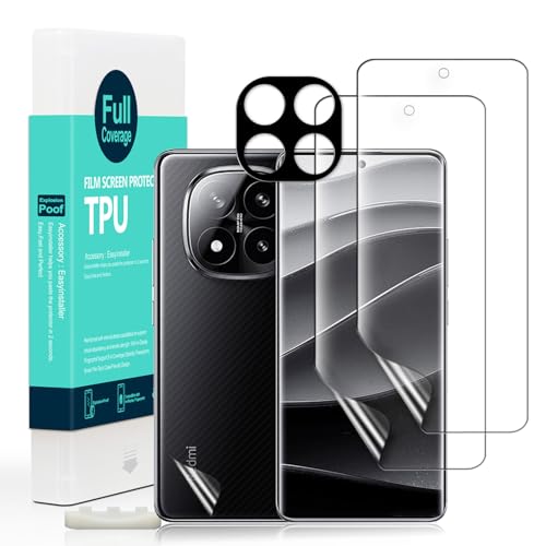 Ibywind Xiaomi Redmi Note 14 Pro+ 5G/Redmi Note 14 Pro Plus 5Gi6.67 C`jTPUtB 2 nChQtB KChgt YJo[i1j wʃV[gi1j DĂe