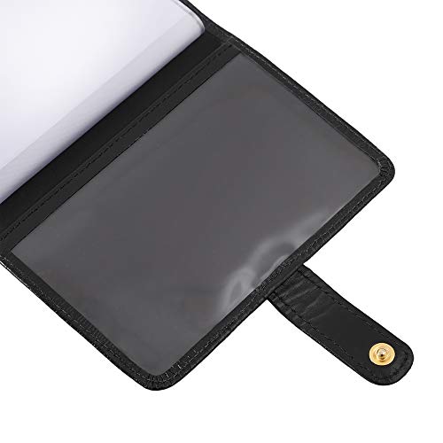 Kit Carteira + Bolsa Feminina Couro Legítimo Mariart Fechamento Zíper 2193+237 (Preta)