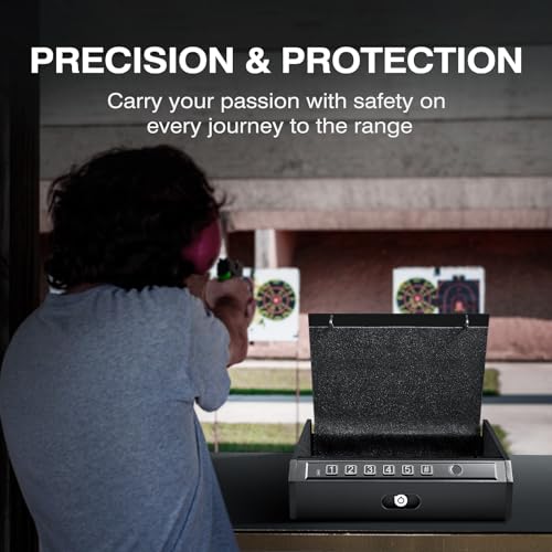 ADIMO Biometric Gun Safe Review