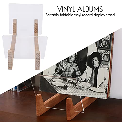 Gfryerty Support de rangement pour disques, extrémités acryliques, affichage de vos célibataires et LPs Cette unité de… - Les Beatles, Paul McCartney, John Lennon, RIngo Starr, George Harrison Gfryerty Support de rangement pour disques, extrémités acryliques, affichage de vos célibataires et LPs Cette unité de… – Image 7