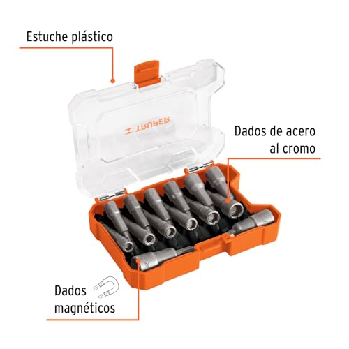 Adaptador de dados para taladro Autozone 26 adaptador de dados para taladro autozone marca TRUPER (2)