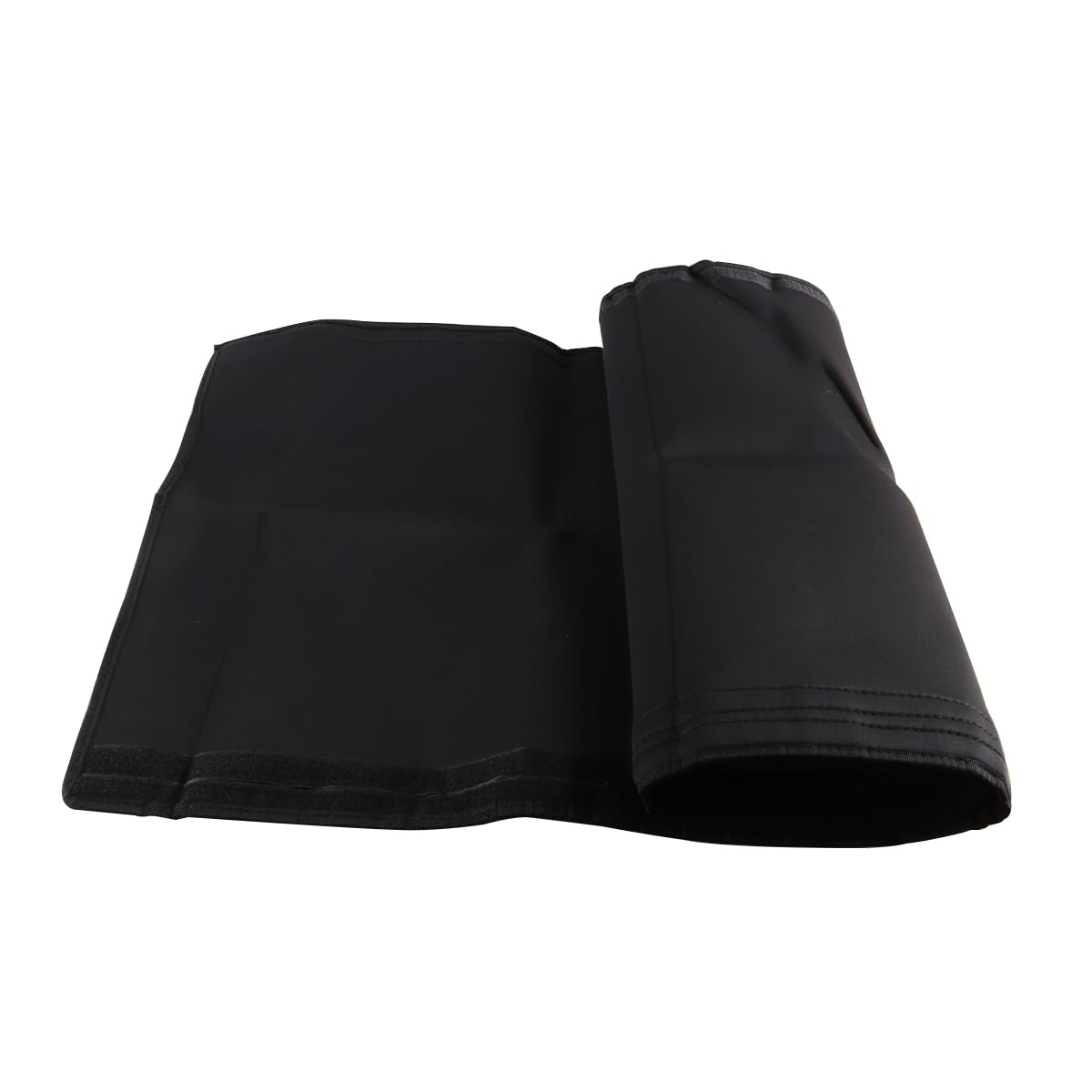 Housse isolante pour tuyau d'échappement de climatisation mobile, compatible avec les tuyaux de 5 et 5,9 pouces (noir)