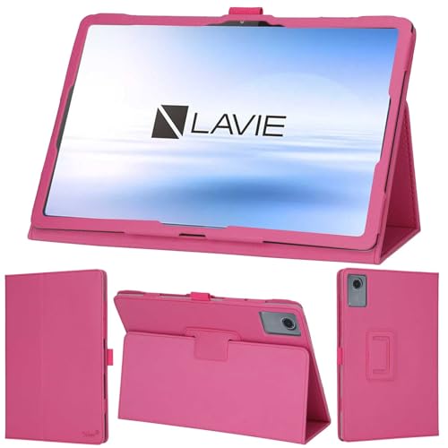 wisers LAVIE Tab T11N T1175/LAS T1175/LAC PC-T1175LAS PC-T1175LAC �Ή� �^�u���b�g�P�[�X (�s���N) 11�C���` �Ή� (�^�b�`�y��/�ی�t�B���� �t��/�X�^���h�^�C�v) �^�u���b�g�J�o�[ 