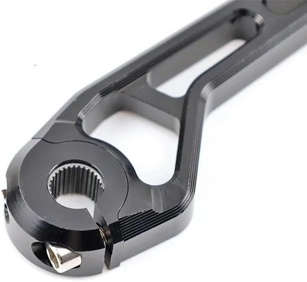 Motorcycle Kick Start Lever Motorcycle Scooter Kick Starter Start Lever For ZY100 Jog100 Force100 Rsz Dio50 Jog50/90 AF18/28 ZR GY6 ZX