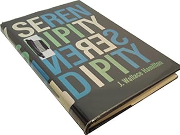 Hardcover Serendipity Book