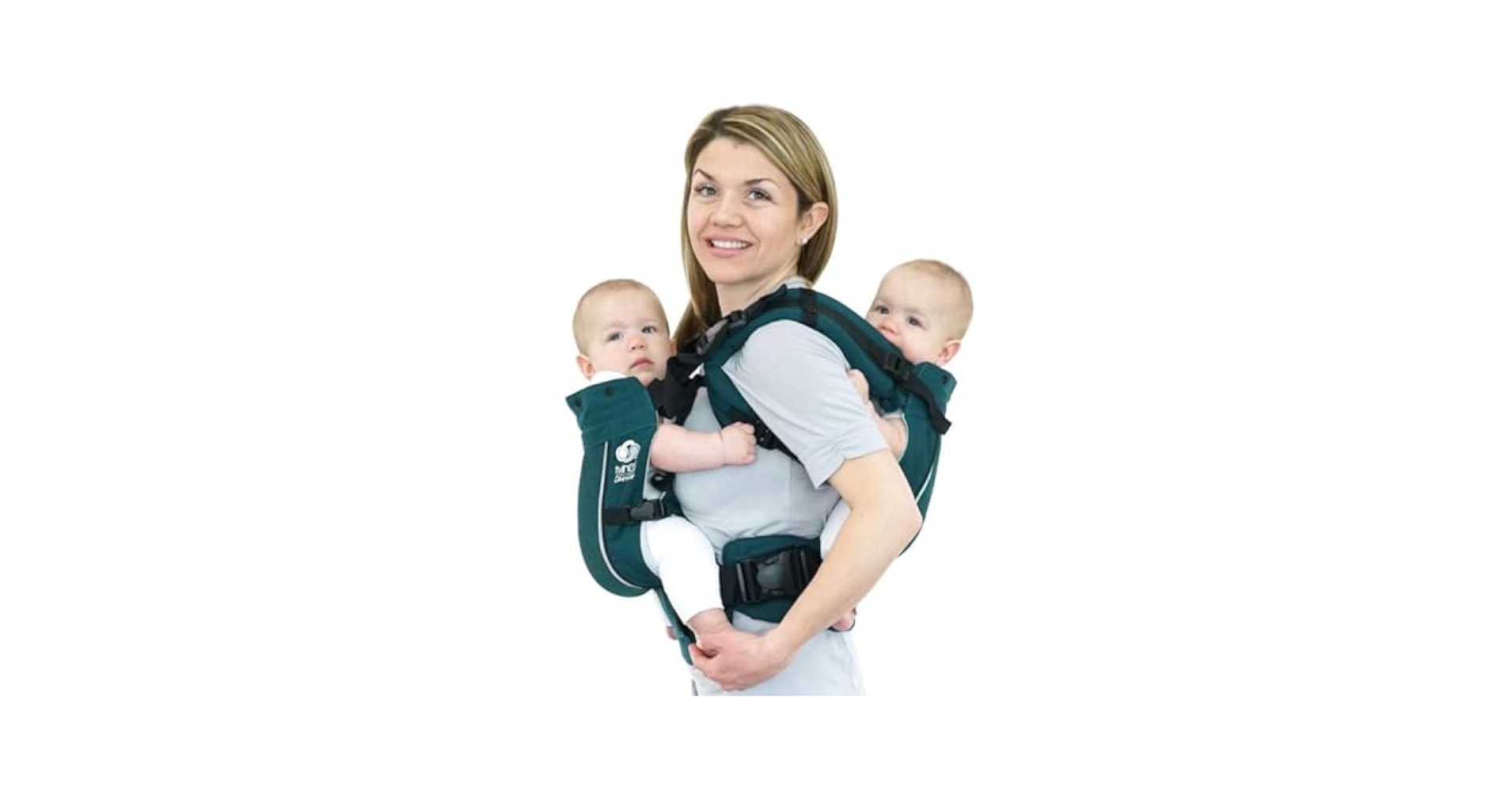 TwinGo Carrier 抱っこ紐 Amazon.com : TwinGo Carrier - Air Model - Classic Black