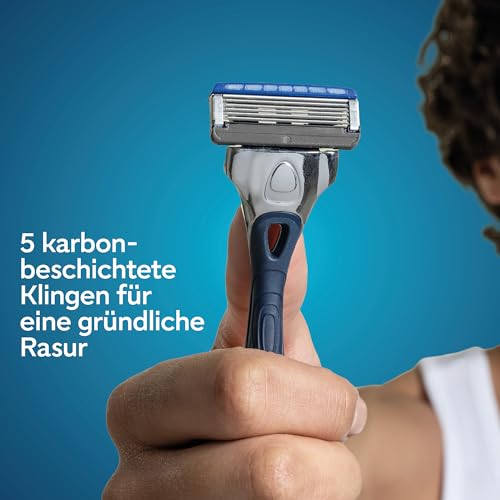 Wilkinson Sword Hydro 5 Rasierer, 1 Ersatzklinge – Ansicht 5