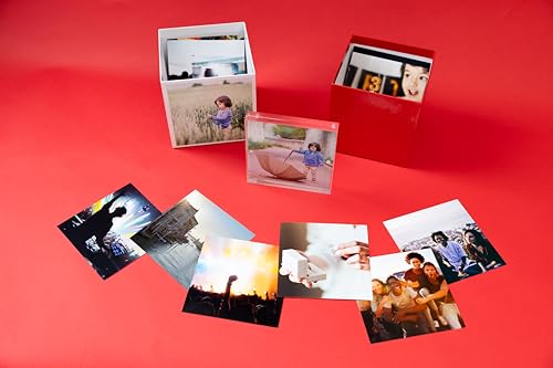 Canon Photo Paper Plus Glossy II 13x13 cm - vue 7