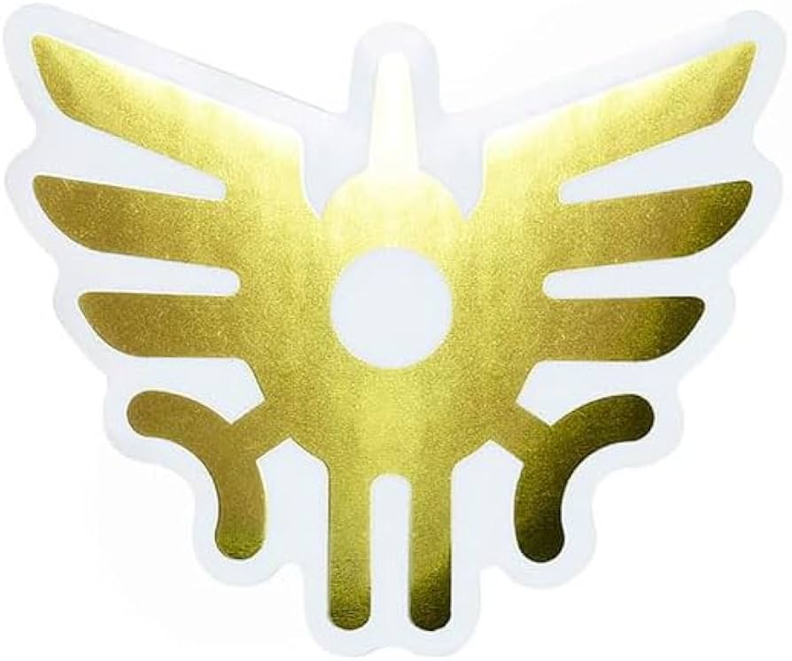 Amazon.co.jp: ドラゴンクエスト メタリックダイカットステッカー ロト