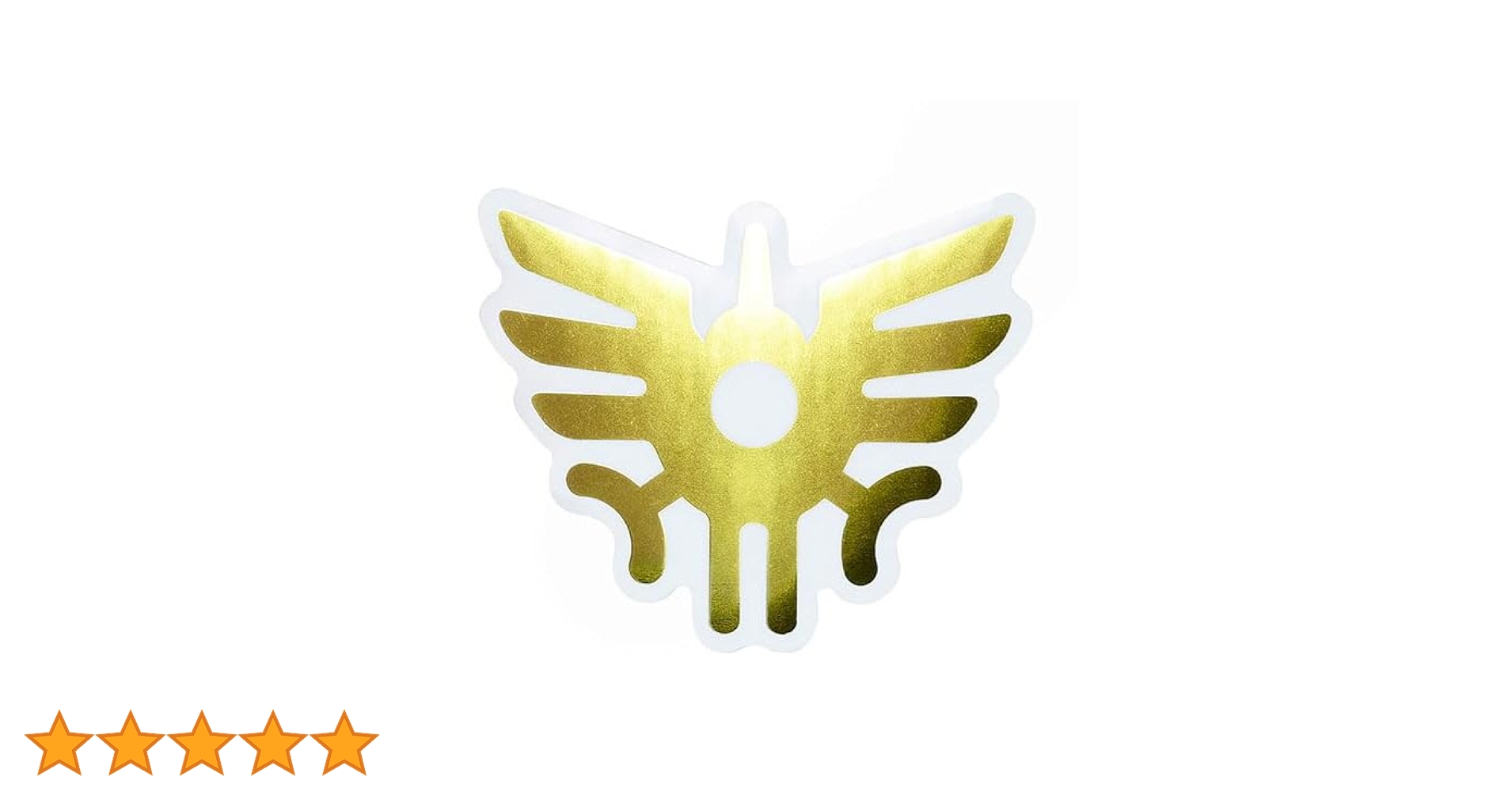 Amazon.co.jp: ドラゴンクエスト メタリックダイカットステッカー ロト