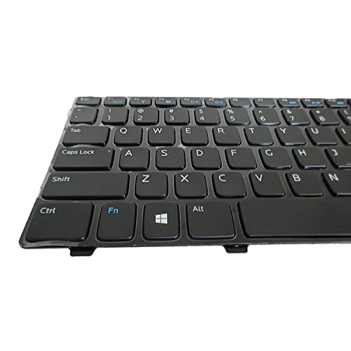 Image of WISTAR Laptop Keyboard Compatible for Dell Inspiron 15-3521 15-3537 15R-5521 15R-5528 15R-5537 M531R Vostro 2521 Laptop