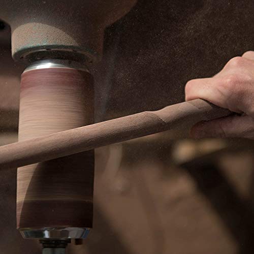 Brazos Rustic Wood Walking Stick, Twisted Sweet Gum, Traditional Style Handle, For Men & Women, Made In The Usa, 48" #TOP6