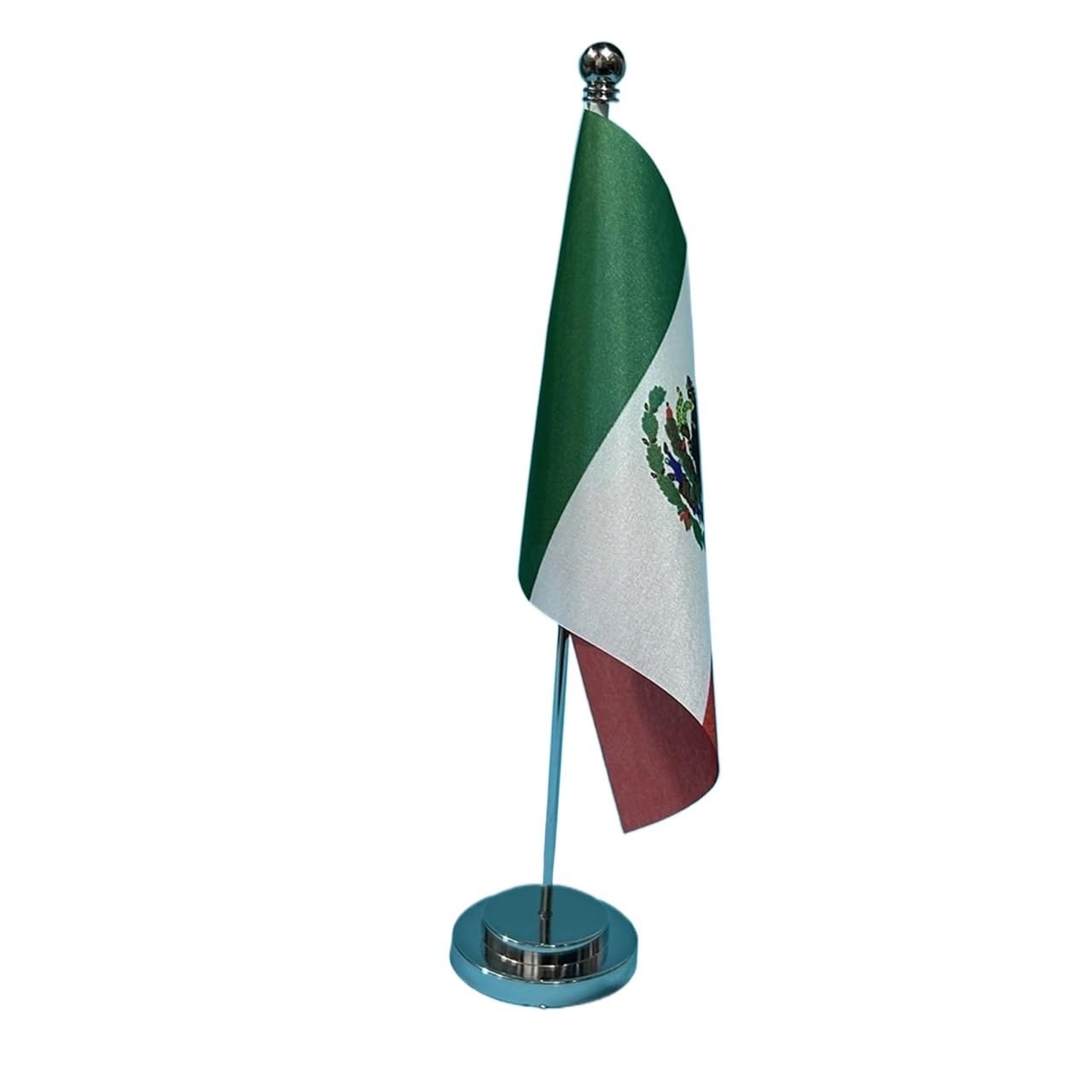 Drapeau de bureau du Mexique pour célébration culturelle et ornements de table