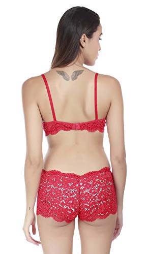 Image of Fashion Comfortz Women Lingerie Set