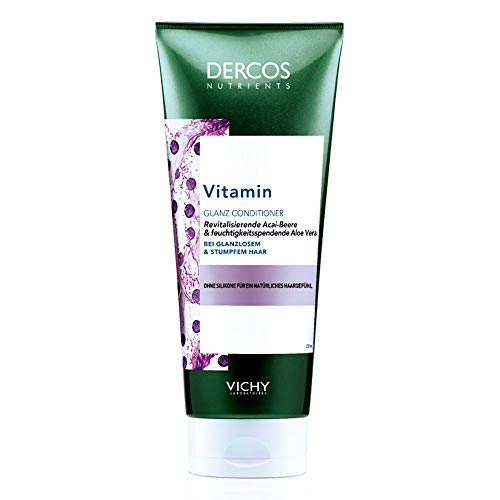 Preisvergleich Produktbild VICHY DERCOS Nutrients Conditioner Vitamin 200 ml Haarspülung