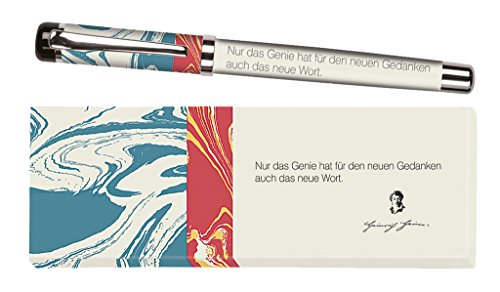 Moses, penna Jane Austen con mina intercambiabile