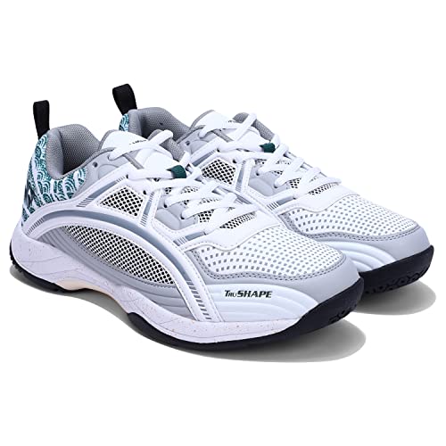 Image of YONEX Badminton Shoes TOKYO ULTIMA | Ideal for Badminton,Squash,Table Tennis,Volleyball | Non-Marking Sole |TRU Cushion |Durable Skin Light|Synchro-Fit Insole|Toe Assist Shape|Hexa Grip |Light Weight|