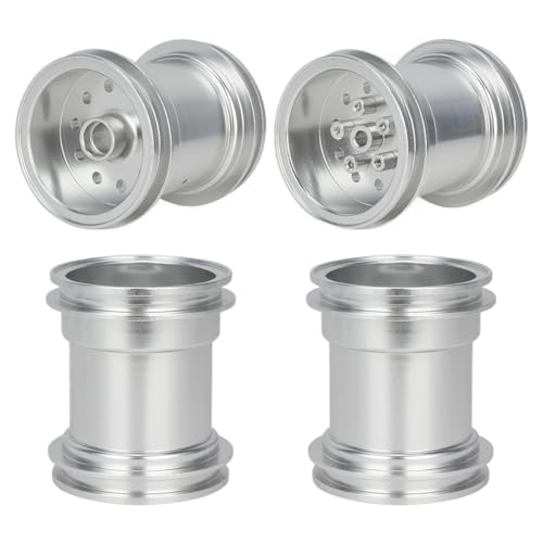 Jante alu 1:10 Tamiya CW-01 pour Lunch Box et Midnight Pumpkin