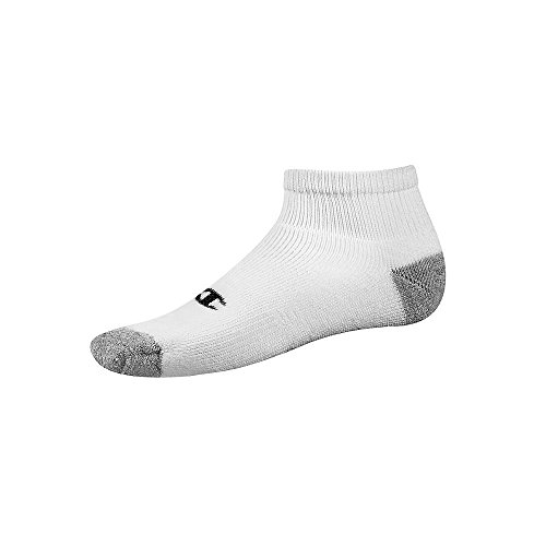 Champion Double Dry Performance Men`s Quarter Socks - Best-Seller!