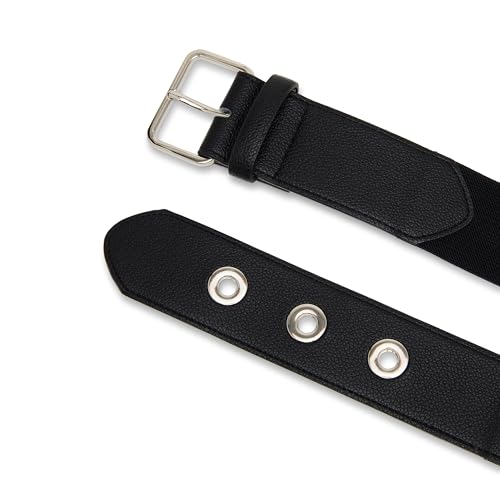 Steve Madden Women's Dollie Stretch Belt3