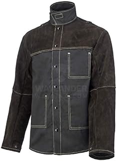 Waylander Welding Jacket