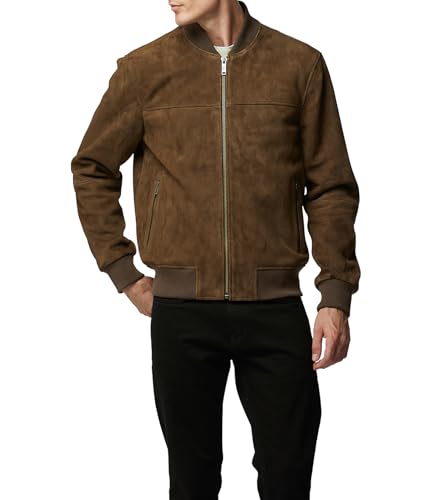 Rodd & Gunn Kites Creek Leather Jacket