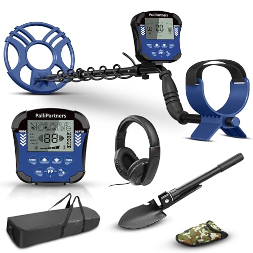 Top 10 Entry Level Metal Detector of 2022 Katynel