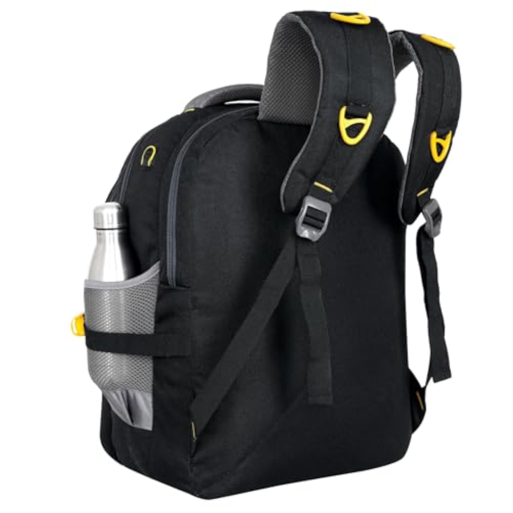 Spacious Large Laptop Backpack for School and Travel