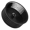 3313107.033 RV Air Conditioner Blower Wheel Replacement Atwood Duo-Therm Brisk Cool Cat Air Conditioners 3313107033 3104887.009 385002300 NBK 20370-1