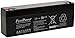 Produktbild FirstPower Blei-Gel Akku FP1223 ersetzt Multipower MP2.3-12, MP2.2-12 VDs 12V 2,3Ah, 12V, Lead-Acid