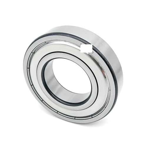 Roulement 6012-2Z P5 double blindage acier 60x95x18 à faible friction