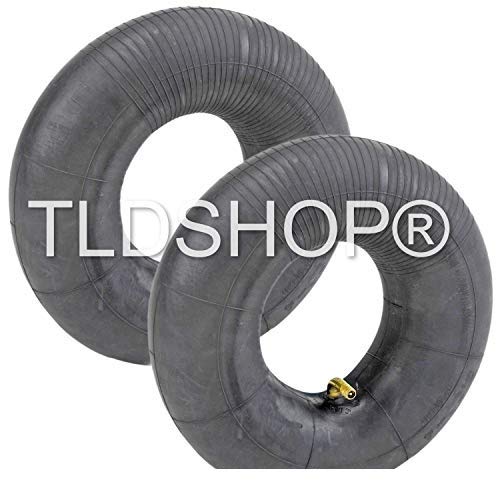 Camere d'aria per pneumatici di carrelli, 260 x 85 mm, 3,00-4 pollici (2)