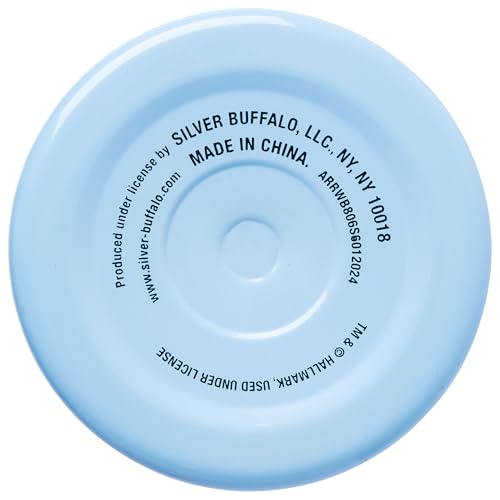 Image of Silver Buffalo Rainbow Brite, Stainless Steel Water Bottle, 20oz